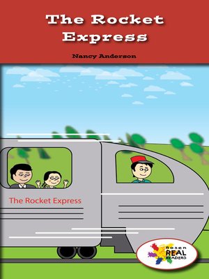 cover image of The Rocket Express